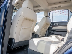 Used 2017 Ford Explorer 4d SUV 4WD Platinum at A Motors Sales & Finance near San Antonio, TX