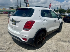 Used 2018 Chevrolet Trax 4d SUV FWD LT at A Motors Sales & Finance near San Antonio, TX