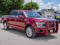 Used 2019  Ford F-150 2WD SuperCrew Limited at A Motors Sales & Finance near San Antonio&comma; TX