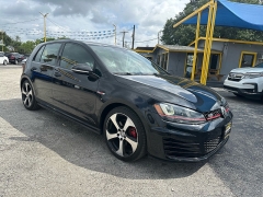 Used 2016 Volkswagen GTI 4d Hatchback SE Auto at A Motors Sales & Finance near San Antonio, TX