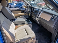 Used 2014  Ford F-150 2WD Supercrew XLT 5 1&sol;2 at A Motors Sales & Finance near San Antonio&comma; TX