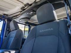 Used 2018  Jeep Wrangler Unlimited 4d SUV 4WD Sahara at A Motors Sales & Finance near San Antonio&comma; TX