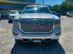 Used 2018 GMC Sierra 1500 4WD Crew Cab Denali at A Motors Sales & Finance near San Antonio, TX