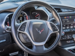 Used 2015  Chevrolet Corvette 2d Coupe Stingray w&sol;2LT at A Motors Sales & Finance near San Antonio&comma; TX