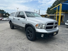 Used 2014 Ram 1500 2WD Crew Cab Outdoorsman at A Motors Sales & Finance near San Antonio, TX