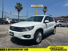 Used 2014 Volkswagen Tiguan 4d SUV S 4Motion at A Motors Sales & Finance near San Antonio, TX
