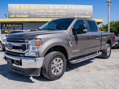 Used 2020 Ford Super Duty F-250 4WD Crew Cab XL at A Motors Sales & Finance near San Antonio, TX
