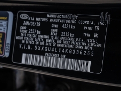 Used 2019  Kia Optima 4d Sedan EX at A Motors Sales & Finance near San Antonio&comma; TX