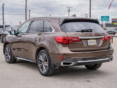 Used 2019  Acura MDX 4d SUV AWD Tech at A Motors Sales & Finance near San Antonio&comma; TX