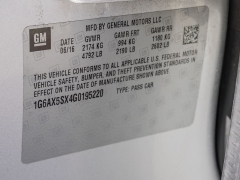 Used 2016  Cadillac CTS 4d Sedan 2&period;0L Turbo Luxury AWD at A Motors Sales & Finance near San Antonio&comma; TX