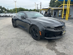 Used 2020 Chevrolet Camaro 2d Coupe 1LT V6 at A Motors Sales & Finance near San Antonio, TX