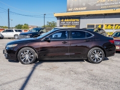 Used 2016  Acura TLX 4d Sedan at A Motors Sales & Finance near San Antonio, TX