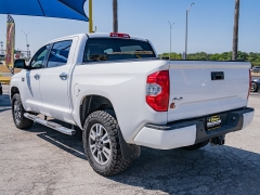 Used 2018 Toyota Tundra 4WD CrewMax 1794 5.7L FFV at A Motors Sales & Finance near San Antonio, TX