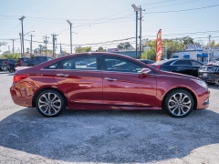 Used 2014  Hyundai Sonata 4d Sedan Limited 2&period;0T at A Motors Sales & Finance near San Antonio&comma; TX