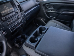 Used 2021  Nissan Titan 4x2 Crew Cab S at A Motors Sales & Finance near San Antonio&comma; TX