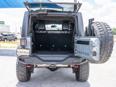 Used 2015  Jeep Wrangler Unlimited 4d Convertible Rubicon Hard Rock at A Motors Sales & Finance near San Antonio&comma; TX