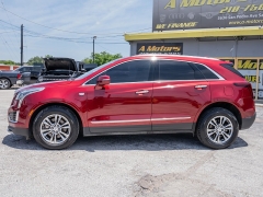 Used 2020  Cadillac XT5 4d SUV FWD Premium Luxury V6 at A Motors Sales & Finance near San Antonio&comma; TX