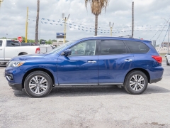 Used 2020  Nissan Pathfinder 4d SUV 4WD SL at A Motors Sales & Finance near San Antonio&comma; TX
