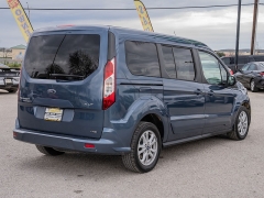 Used 2022  Ford Transit Connect Wagon XLT LWB w&sol;Rear Liftgate at A Motors Sales & Finance near San Antonio&comma; TX