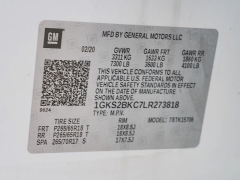 Used 2020  GMC Yukon 4d SUV 4WD SLT at A Motors Sales & Finance near San Antonio&comma; TX