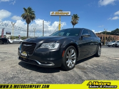 Used 2019 Chrysler 300 4d Sedan RWD Limited at A Motors Sales & Finance near San Antonio, TX