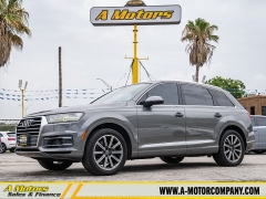  2017 Audi Q7 4d SUV 3&period;0T Premium&plus; at A Motors Sales & Finance near San Antonio&comma; TX