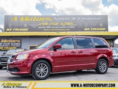 Used 2014 Dodge Grand Caravan 4d Wagon SE at A Motors Sales & Finance near San Antonio, TX