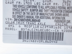 Used 2024  Nissan Versa S CVT at A Motors Sales & Finance near San Antonio&comma; TX