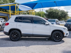 Used 2017 Volkswagen Tiguan 4d SUV Wolfsburg at A Motors Sales & Finance near San Antonio, TX