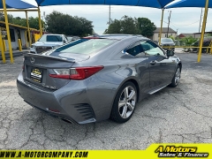 Used 2015 Lexus RC 350 2dr Cpe AWD at A Motors Sales & Finance near San Antonio, TX