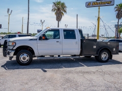 Used 2016  Ford Super Duty F-350 4WD Crew Cab Lariat DRW Longbed at A Motors Sales & Finance near San Antonio&comma; TX