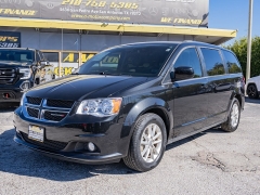 Used 2019  Dodge Grand Caravan 4d Wagon SXT at A Motors Sales & Finance near San Antonio, TX