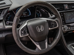 Used 2016  Honda Civic Sedan 4d EX at A Motors Sales & Finance near San Antonio, TX