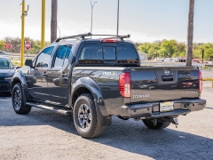 Used 2015  Nissan Frontier 4WD Crew Cab PRO-4X Auto at A Motors Sales & Finance near San Antonio, TX