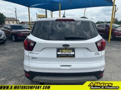 Used 2019 Ford Escape 4d SUV 4WD SEL at A Motors Sales & Finance near San Antonio, TX