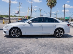Used 2018 Audi A4 4d Sedan Ultra Premium Plus at A Motors Sales & Finance near San Antonio, TX