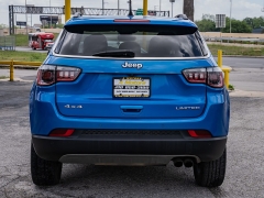 Used 2021  Jeep Compass Limited 4x4 at A Motors Sales & Finance near San Antonio&comma; TX