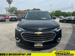 Used 2019 Chevrolet Traverse 4d SUV FWD Premier at A Motors Sales & Finance near San Antonio, TX