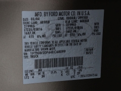 Used 2004  Ford Super Duty F-250 2WD Crew Cab XL at A Motors Sales & Finance near San Antonio, TX