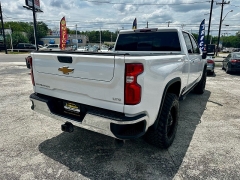 Used 2022 Chevrolet Silverado 2500HD 4WD Crew Cab 159" LTZ Dsl at A Motors Sales & Finance near San Antonio, TX