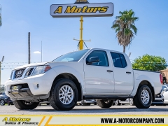 Used 2019  Nissan Frontier 2WD Crew Cab SV at A Motors Sales & Finance near San Antonio&comma; TX
