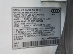 Used 2018 Audi Q7 4d SUV 3.0T Premium Plus at A Motors Sales & Finance near San Antonio, TX