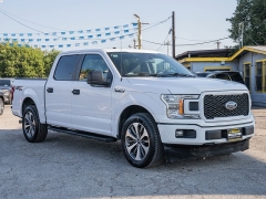 Used 2019 Ford F-150 2WD SuperCrew XL STX 5 1/2 at A Motors Sales & Finance near San Antonio, TX