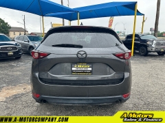 Used 2019 Mazda CX-5 4d SUV FWD Grand Touring at A Motors Sales & Finance near San Antonio, TX