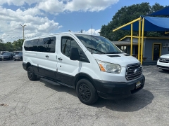 Used 2016 Ford Transit 350 Passenger Wagon Low Roof Wagon XLT w/Right Sliding Door at A Motors Sales & Finance near San Antonio, TX