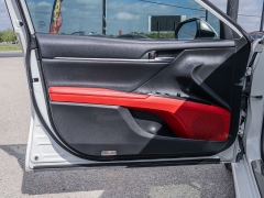 Used 2020  Toyota Camry 4d Sedan XSE at A Motors Sales & Finance near San Antonio&comma; TX