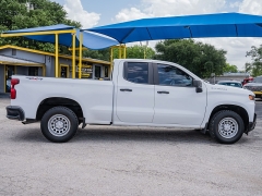 Used 2020  Chevrolet Silverado 1500 4WD Double Cab Work Truck at A Motors Sales & Finance near San Antonio&comma; TX