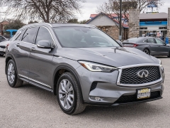 Used 2019  INFINITI QX50 4d SUV FWD LUXE at A Motors Sales & Finance near San Antonio&comma; TX