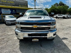 Used 2019 Chevrolet Silverado 3500 4WD Crew Cab LTZ DRW at A Motors Sales & Finance near San Antonio, TX