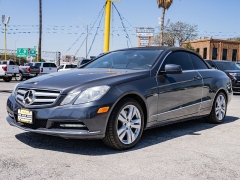 Used 2012  Mercedes-Benz E-Class 2d Convertible E350 at A Motors Sales & Finance near San Antonio&comma; TX